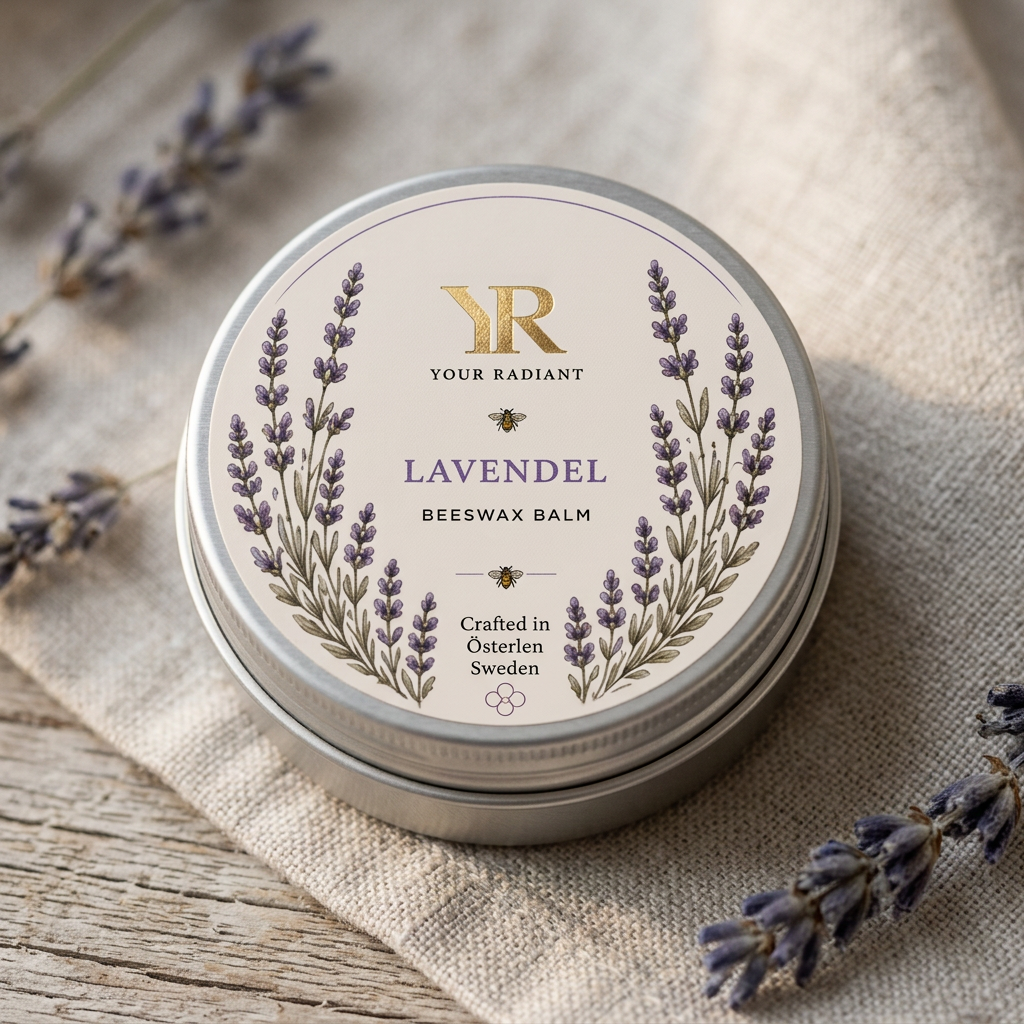 YR Bivaxbalsam Lavendel
